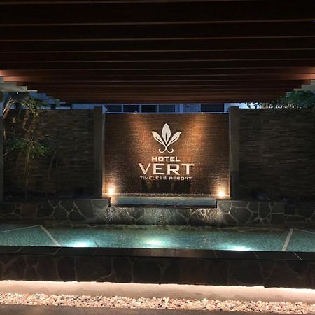 Hotel Vert -ヴェール- Fukuoka  Kültér fotó